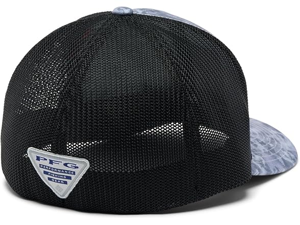 Columbia Unisex PFG Camo Mesh Cap