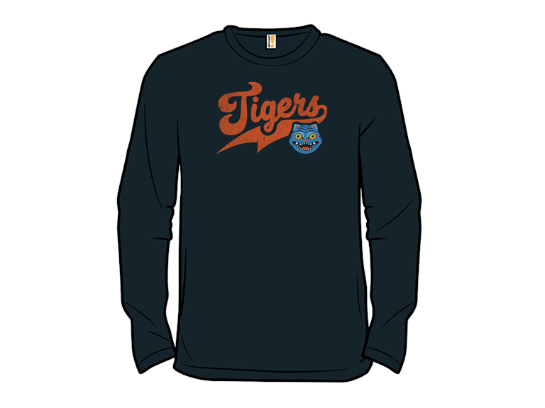 Team KPop Tigers