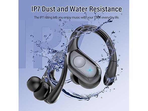 Qecnato 5.4 Wireless Earbuds