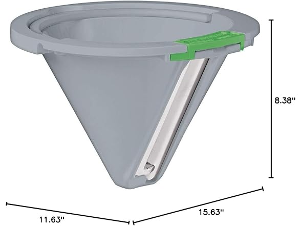 Cuisinart SSL-100FR Express Slicer, Shredder and Spiralize