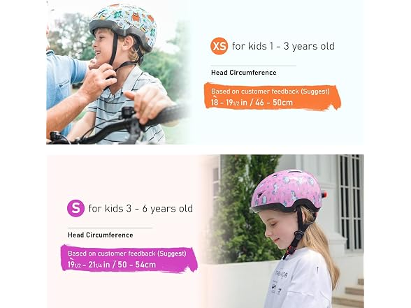 MOUNTALK Blue Monster Bike Helmet Ages 1-6