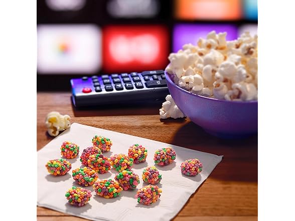 Nerds Gummy Clusters Candy, Rainbow 8 Oz
