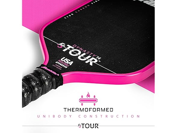 Franklin Sports Pro Pickleball Paddle Set 14mm