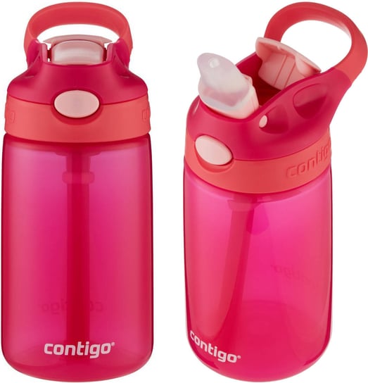 Contigo Gizmo Water Bottle, 14 oz, Very Pink Coral - Gallery 4