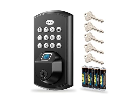 DESLOC A100F Keyless Entry Door Lock