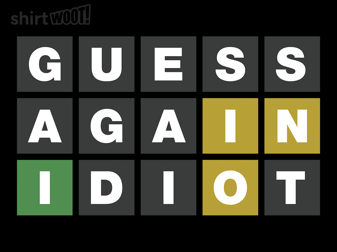 Guess Again - Gallery 4