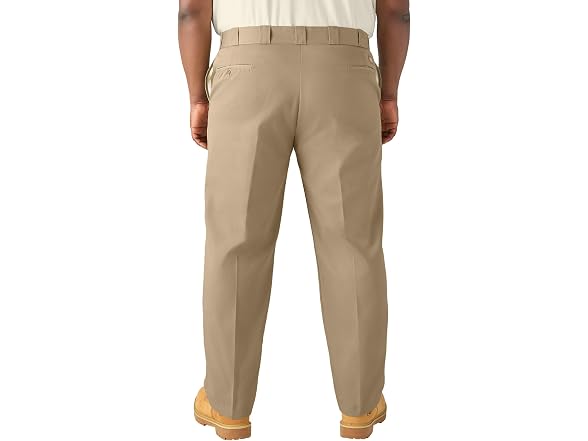 Dickies Men (30W x 32L) 874 Work Pant Khaki