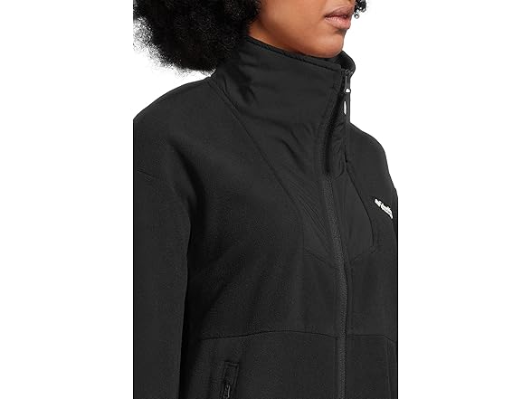 Columbia Womens Sequoia Fleece Black (2XL)