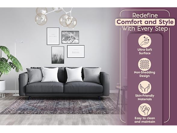 L'Baiet Irene Multicolor 2x3 Scatter Rug