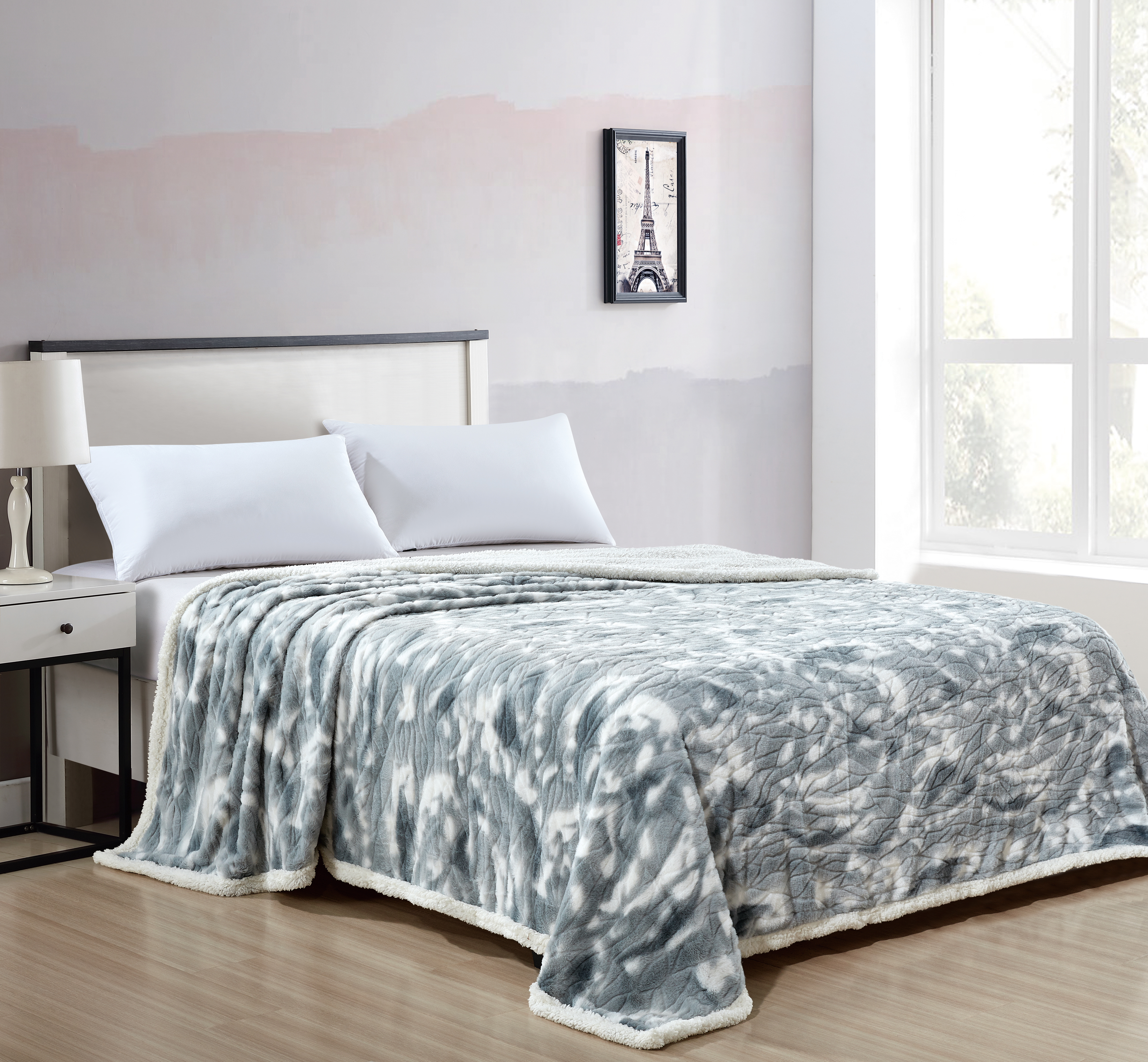 50” x 60” Ultra Soft Microfleece Blanket - Gallery 19