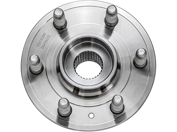 Detroit Axle - Pair Front or Rear Wheel Bearing Sa