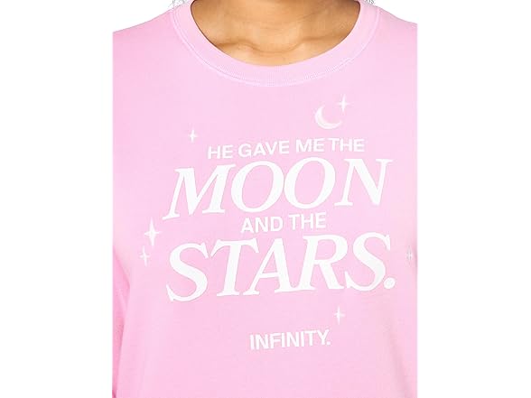 PJ Salvage Summer Sweatshirt Short Set