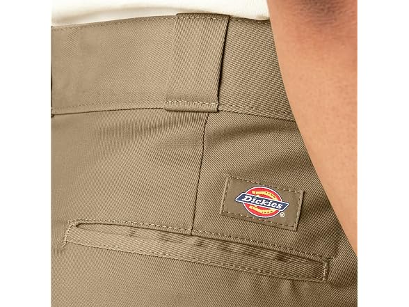 Dickies Men (30W x 32L) 874 Work Pant Khaki