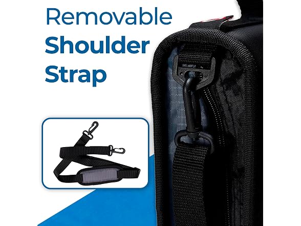 Case-it School Zipper Binder, 2-Inch