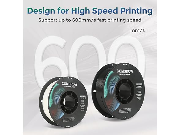 Comgrow Comgrow Rapid PLA Filament 1.75mm,