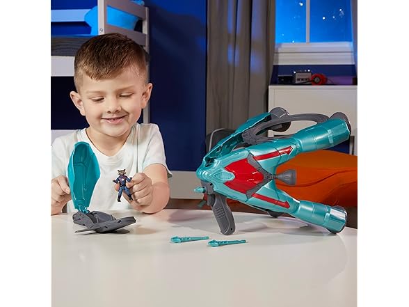 Guardians of The Galaxy Vol.3 Galactic Spaceship