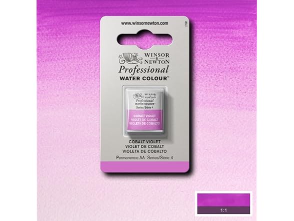 Winsor & Newton Professional Watercolor,