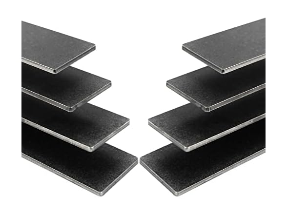 SALUINOKI 15N20 Steel Flat Stock Bar 