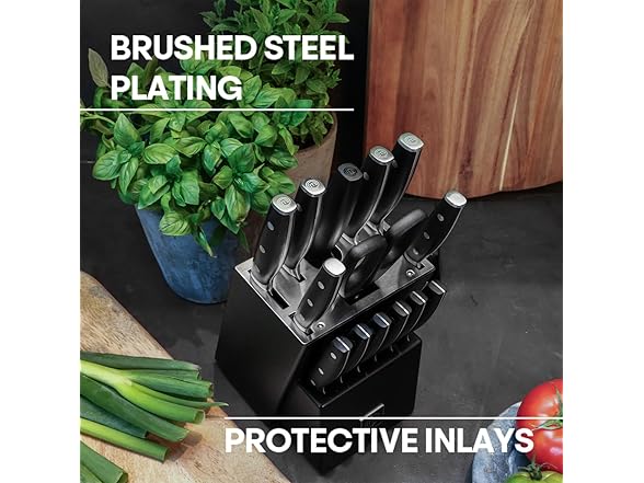 MasterChef 15pc Kitchen Knife Set