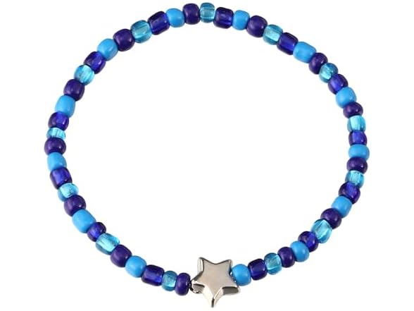 GAXAYA Blue Democrat Bracelet