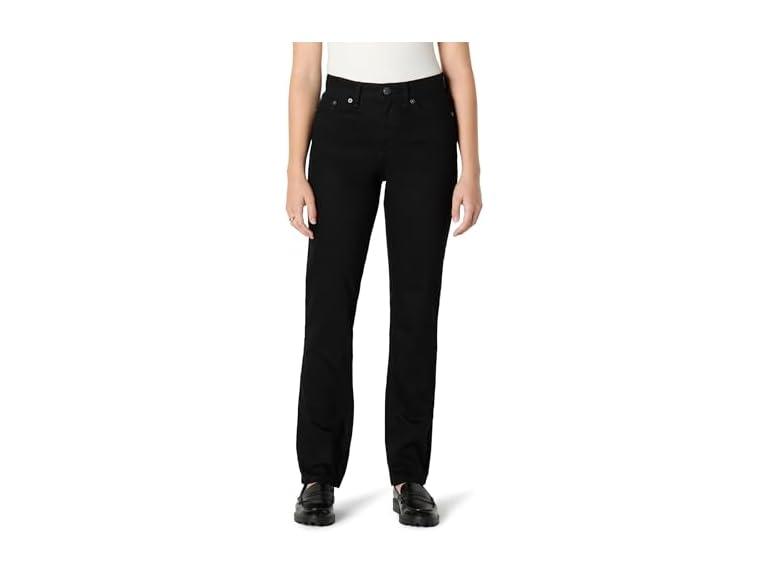 Amazon Essentials Women (14) Medium Jean Black