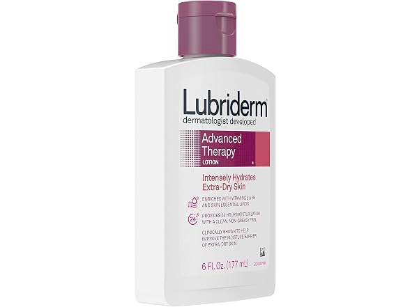 Lubriderm | Advanced Therapy 6 Ounce