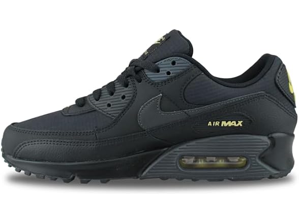 Nike Air Max 90 Black IB7680-001, Black,
