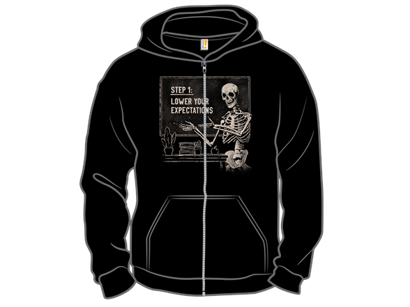 Lower Your Expectations