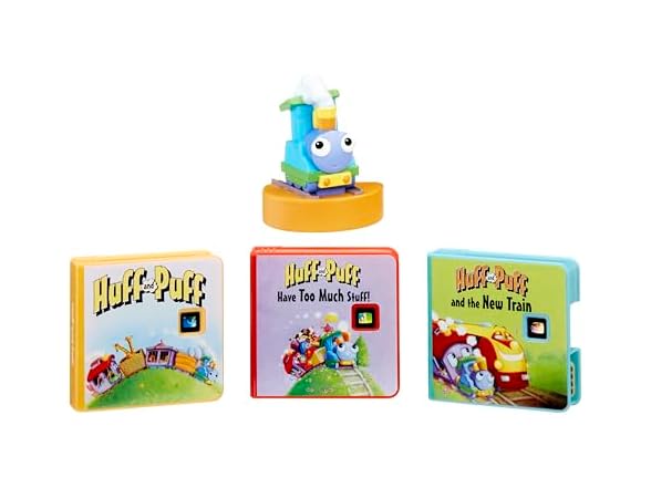 Little Tikes Huff and Puff Collection in PDQ