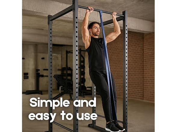 TheraBand Latex-Free Resistance Band