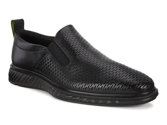 Ecco St.1 Hybrid Lite Men's Dress Shoe (43)