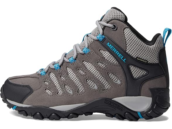 Merrell Men's Crosslander 2 Mid Waterproof Shoes (8)