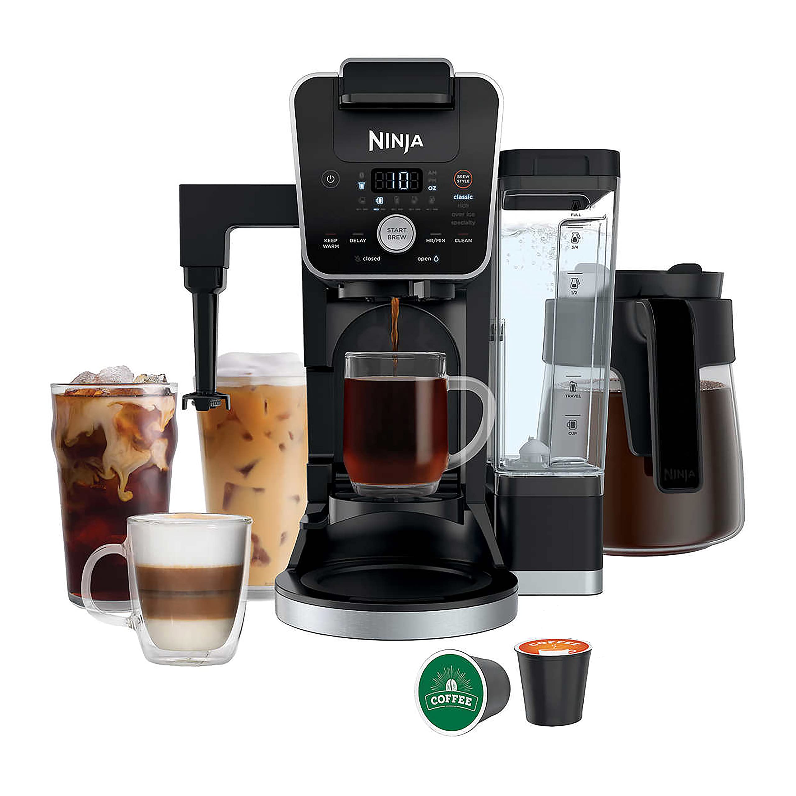 NINJA DualBrew Coffee System, S&D - Gallery 6
