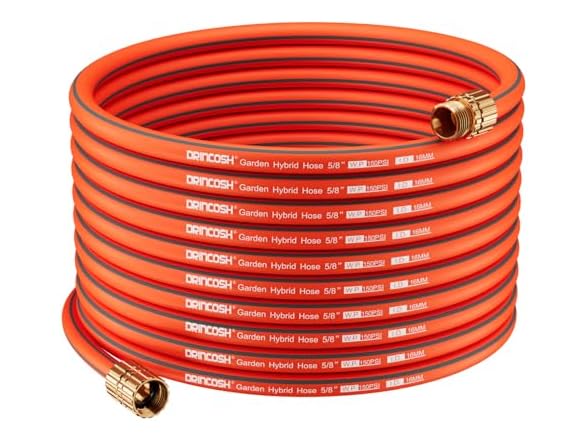 NEOTEC Flexible Rubber Garden Hose