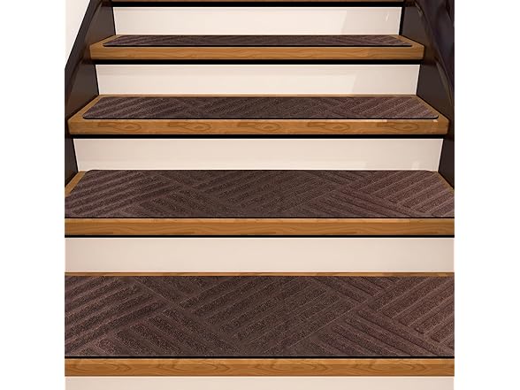 Demiwise Non-Slip Stair Treads 15-Pack