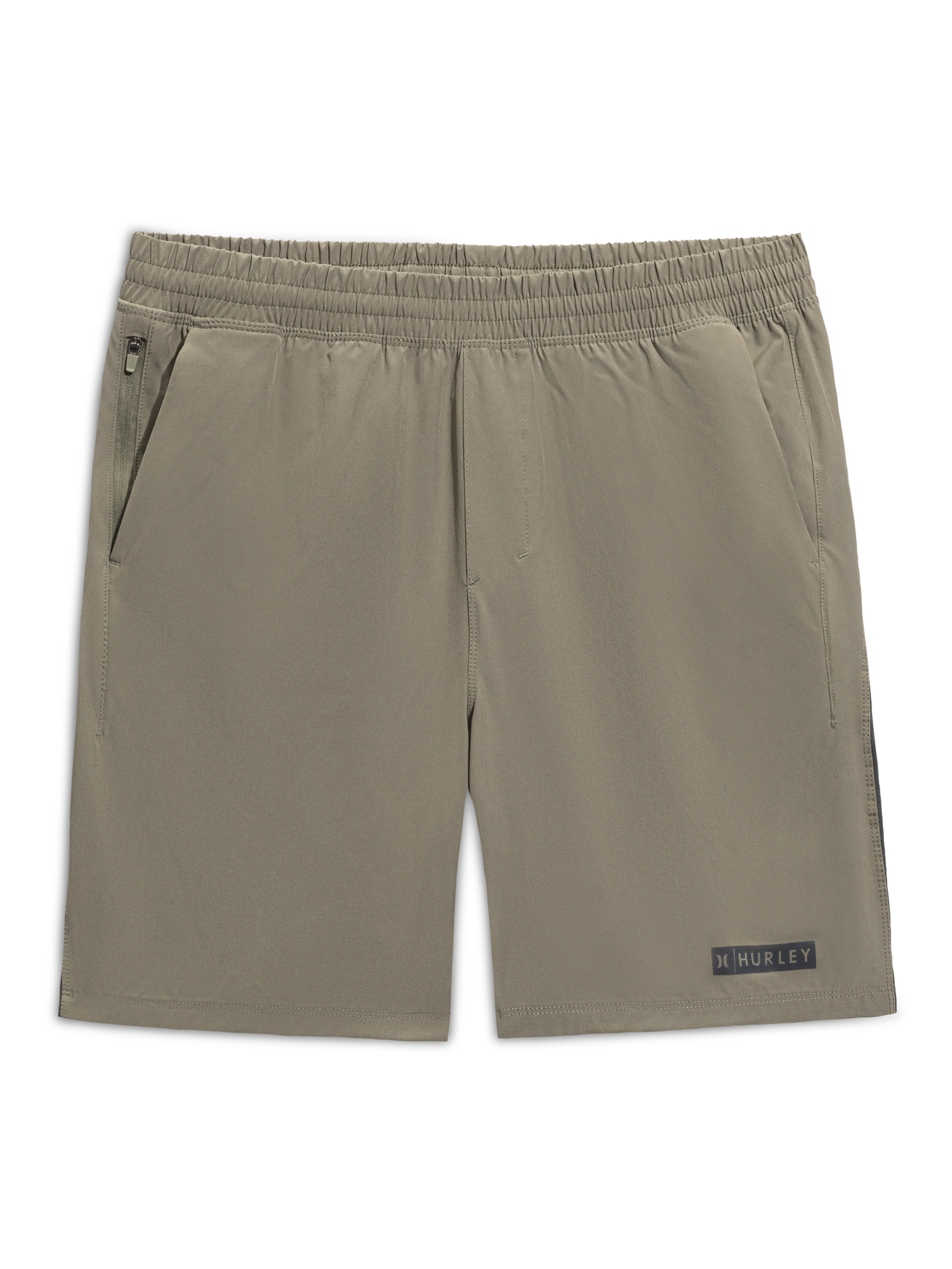 Hurley Men's Block Logo Warm Up Short - Gallery 7