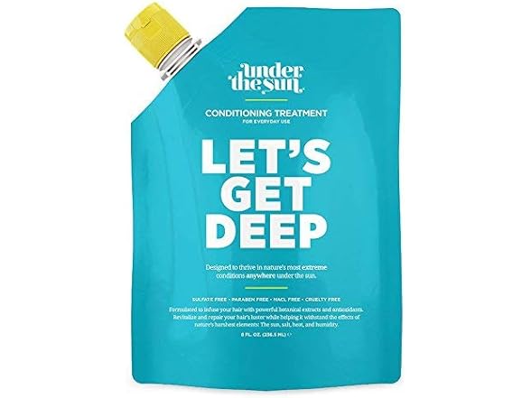 Under the Sun "Let's Get Deep" Healthy
