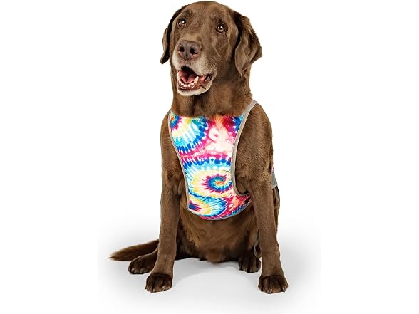 Canada Pooch Dog Cooling Vest Dogs