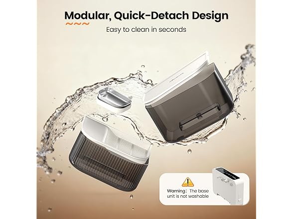 3.5L Small Cat/Dog Water Fountain