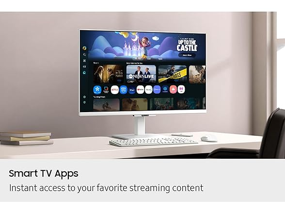 Samsung 27" Monitor | LS27FM503ENXZA