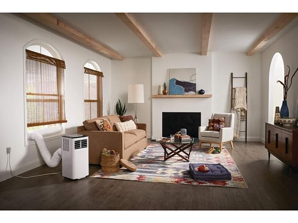 Frigidaire 8,000 BTU Portable Air Conditioner