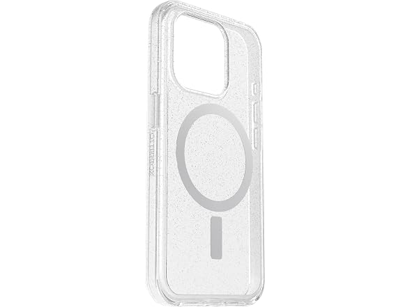 OtterBox iPhone 15 Pro Symmetry Series Clear Case