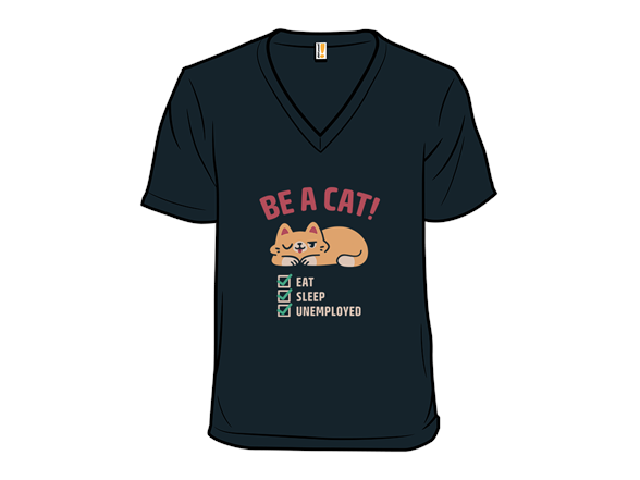 Be a Cat!