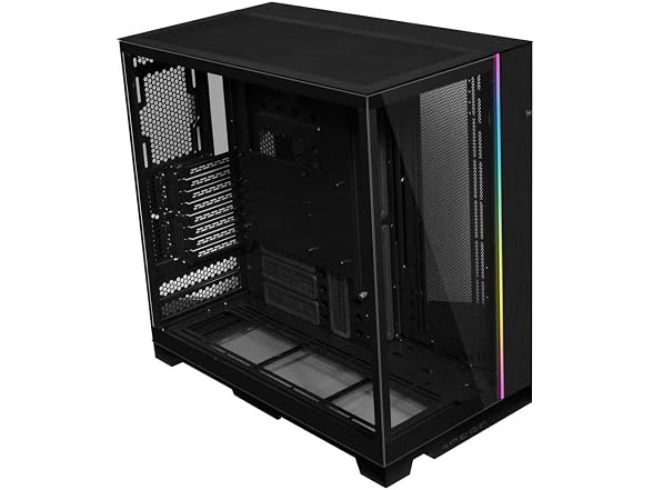 Gamer O11 EDXL-X Black Cabinet