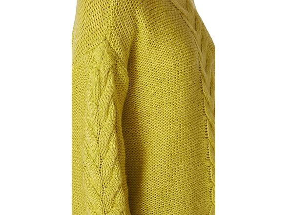 Love Whit Green Sweater (M)