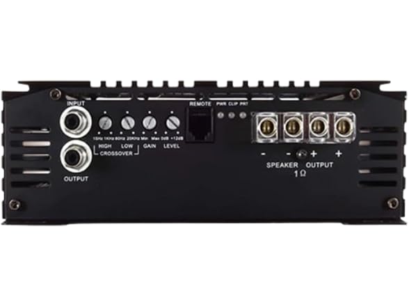 Sundown Audio Full Range Class D Amp