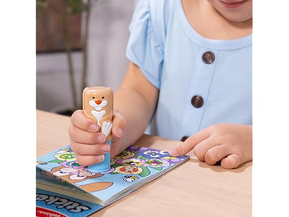 Melissa & Doug Bunny Sticker Activity Pad