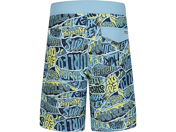 Hurley Boys Board Shorts, Blue (16)