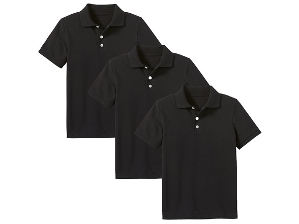 Black x3