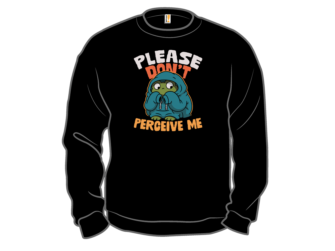 Please, Don't Perceive Me - Gallery 11